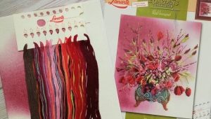 Embroidery kits LanArte