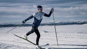 Overview and selection of cross-country ski clothing