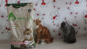 Organix cat food review