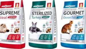 Review of food for cats and cats Zoogurman