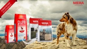Review of MERA dog food