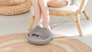 Review of Xiaomi foot massagers