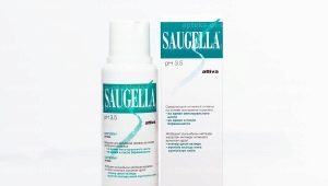 Overview of Saugella products for intimate hygiene