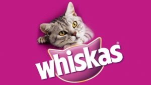 Review of dry food for cats and cats Whiskas