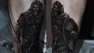 Warrior tattoo review