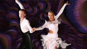Description of jive and basic dance steps