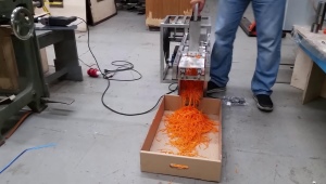 Description of electric carrot graters and their selection