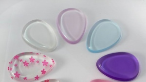 Description and use of silicone sponges