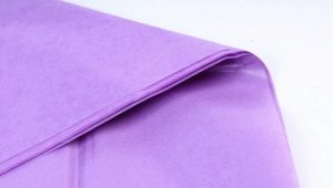 Description and application of paper in silence