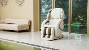 Description of Casada massage chairs
