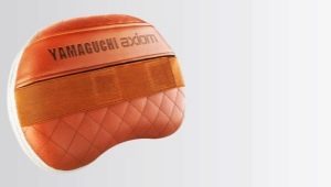 Description of Yamaguchi massage pillows