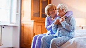 Orthopedic mattresses for the elderly