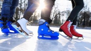 Features of fitness skates