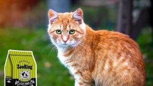 Features of ZooRing cat and cat food