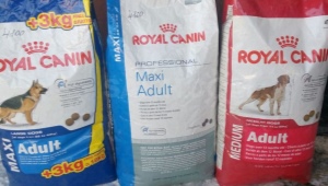 Features of ROYAL CANIN dog food for large breeds