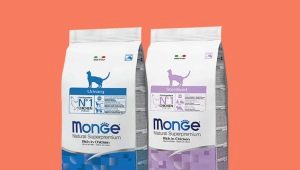 Features of Monge food for kittens