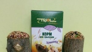 Features of Triol feed