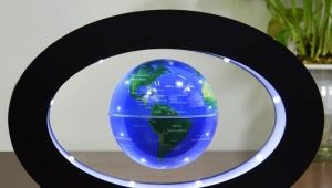 Features of Levitron
