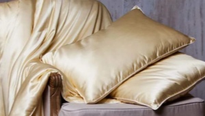Features of silk pillows and tips for caring for them