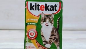 Features of Kitekat wet food