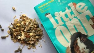 Little One food variety