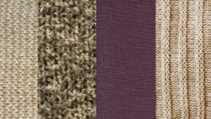 Varieties of wool and its use