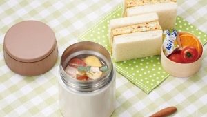 Varieties of thermoses for soup and the nuances of their choice