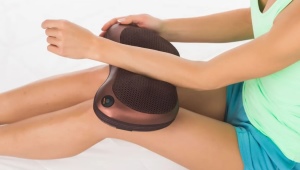 Rating of the best massage pillows