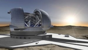 The largest and most powerful telescopes