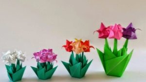Πτυσσόμενο Origami για τη μαμά