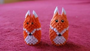 Δημιουργία ογκομετρικού origami