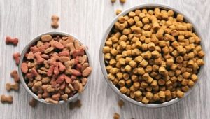 Comparison of Purina Pro Plan and ROYAL CANIN