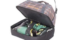 Ski boot bags