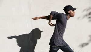Dance popping