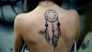 Dream Catcher Tattoo
