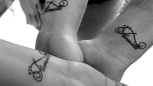 Family tattoo