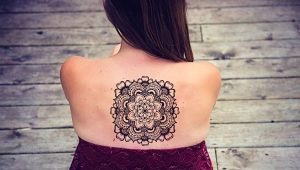 Tattoo amulets and their meaning