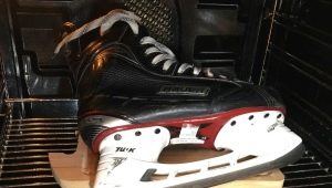 Thermoforming skates