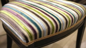 Upholstery fabrics