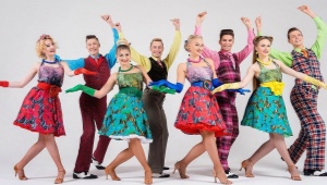 Twist: what is this dance and how to dance it?