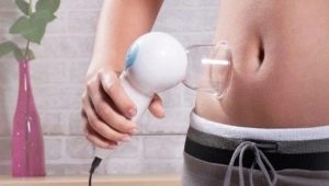 Vacuum massagers for cellulite