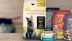 Types and descriptions of Applaws feed