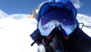 Types and selection of ski goggles