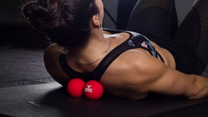 Types and selection of massage balls