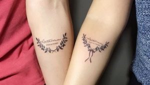 Everything you need to know about paired tattoos