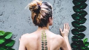 Everything you need to know about a tattoo on the spine