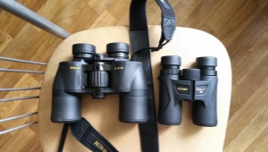 All about Nikon binoculars