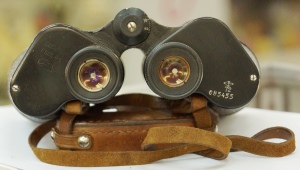All about the binoculars of the USSR