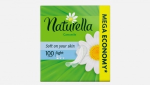 All About Naturella Panty Liners