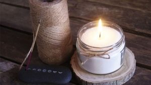 Tout sur les mèches de bougies